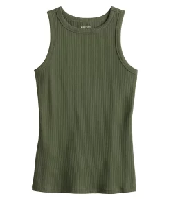 Women's Nine West Ribbed Tank -Nine West Sales 4841430 ALT5