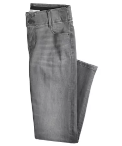 Women's Nine West Curvy Tummy-Control Slim Straight Jeans -Nine West Sales 4988950 ALT5