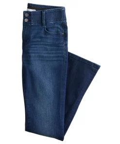 Women's Nine West Tummy-Control Bootcut Jeans 7 Women's Nine West Tummy-Control Bootcut Jeans -Nine West Sales 5020018 ALT5