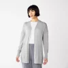 Women's Nine West Essential Lightweight Cardigan