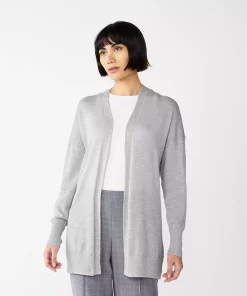 Women's Nine West Essential Lightweight Cardigan