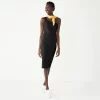 Women's Nine West One-Shoulder Bodycon Dress -Nine West Sales 5520648 Mneral Blk