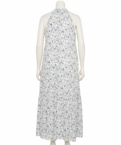 Plus Size Nine West Tiered Peasant Maxi Dress 13 Plus Size Nine West Tiered Peasant Maxi Dress -Nine West Sales 5542044 ALT