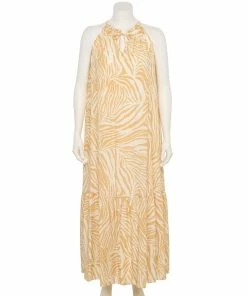 Plus Size Nine West Tiered Peasant Maxi Dress 12 Plus Size Nine West Tiered Peasant Maxi Dress -Nine West Sales 5542044 Summer Zebra