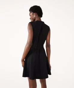 Women's Nine West Fit & Flare Sleeveless Utility Dress -Nine West Sales 5579596 ALT
