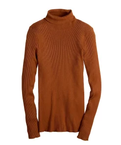 Women's Nine West Rib Turtleneck Top -Nine West Sales 5582581 ALT5