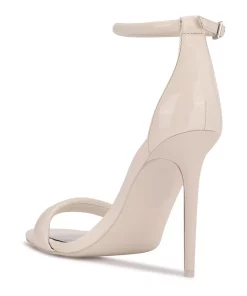 Nine West Teeya Women's High Heel Dress Sandals -Nine West Sales 5601127 ALT4