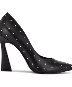 Nine West Trial Women's Rhinestone Dress Pumps -Nine West Sales 5618715 ALT