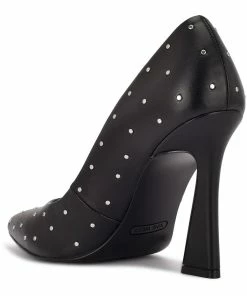 Nine West Trial Women's Rhinestone Dress Pumps -Nine West Sales 5618715 ALT4