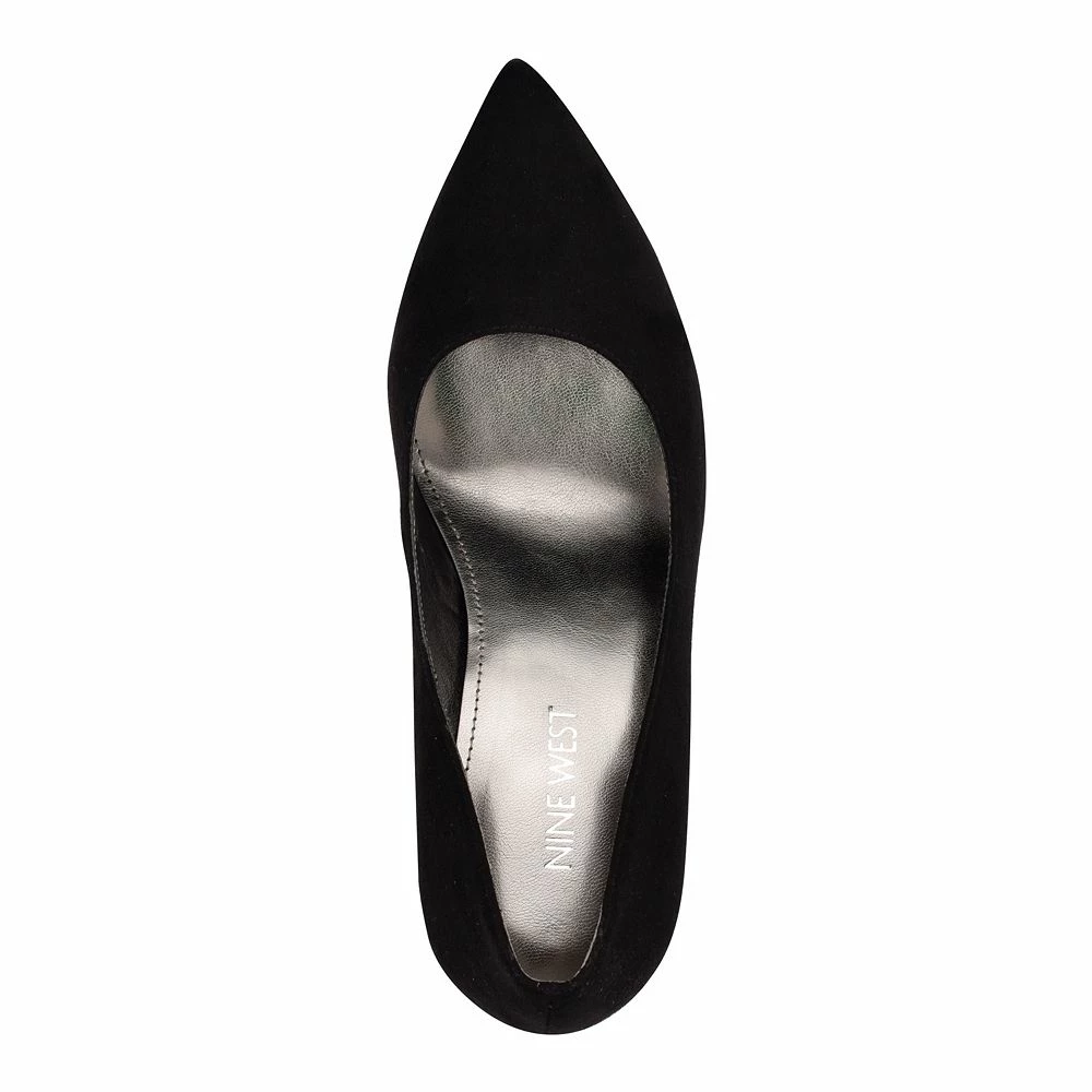 Nine West Tunips Women's Rhinestone Dress Pumps 8 Nine West Tunips Women's Rhinestone Dress Pumps - Image 6