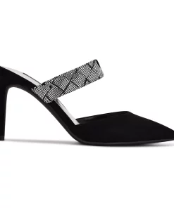 Nine West Greet Women's Rhinestone High Heels -Nine West Sales 5618720 ALT