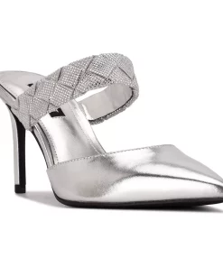 Nine West Greet Women's Rhinestone High Heels