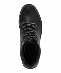 Nine West Quona Women's Combat Boots -Nine West Sales 5625090 ALT3