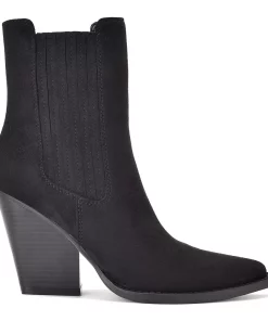 Nine West Glena Women's Western Boots -Nine West Sales 5625093 ALT