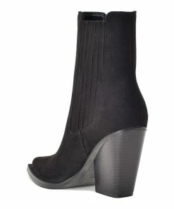 Nine West Glena Women's Western Boots -Nine West Sales 5625093 ALT4