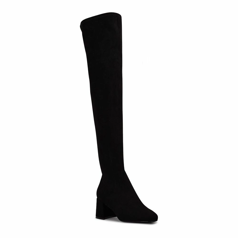 Nine West Yanie Women's Over-The-Knee Boots 3 Nine West Yanie Women's Over-The-Knee Boots