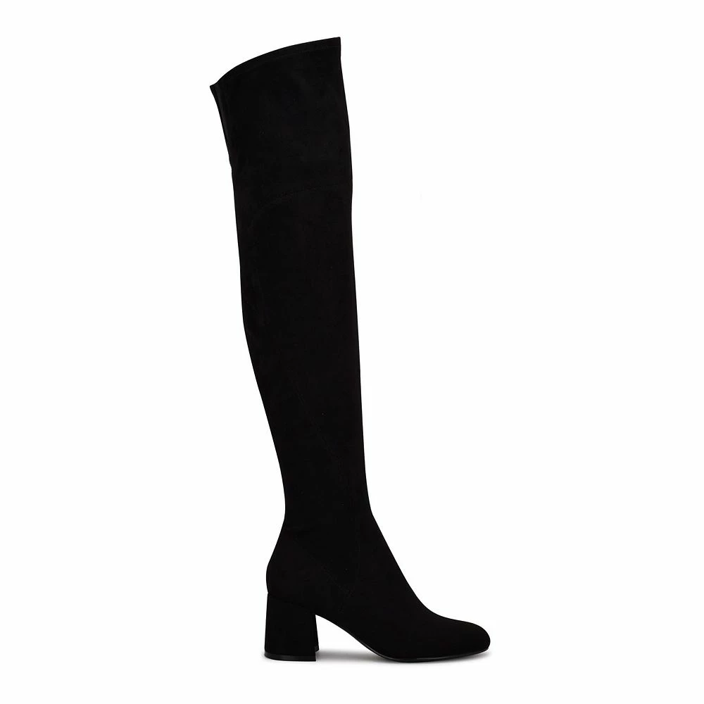 Nine West Yanie Women's Over-The-Knee Boots 4 Nine West Yanie Women's Over-The-Knee Boots - Image 2