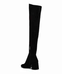 Nine West Yanie Women's Over-The-Knee Boots 11 Nine West Yanie Women's Over-The-Knee Boots -Nine West Sales 5625095 ALT4