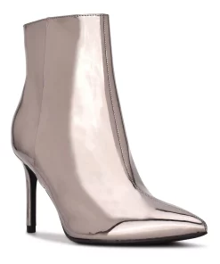 Nine West Gurly Women's High Heel Ankle Boots