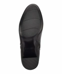 Nine West Trike Women's Block Heel Ankle Boots -Nine West Sales 5625101 ALT2