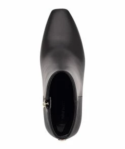 Nine West Yuhav Women's Block Heel Boots 12 Nine West Yuhav Women's Block Heel Boots -Nine West Sales 5625102 ALT3