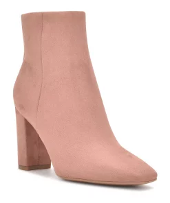 Nine West Yuhav Women's Block Heel Boots
