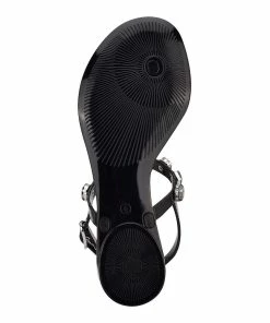 Nine West Juniper Women's Jelly Sandals -Nine West Sales 5656759 ALT2