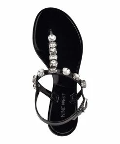 Nine West Juniper Women's Jelly Sandals -Nine West Sales 5656759 ALT3