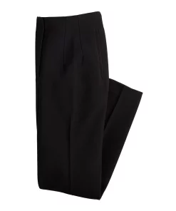 Women's Nine West High-Waisted Tapered Pants -Nine West Sales 5659834 ALT2
