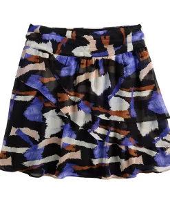 Women's Nine West Easy Ruffle Skirt -Nine West Sales 5693619 ALT2