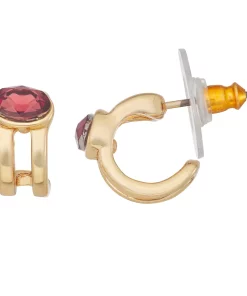 Nine West Hoop Earrings