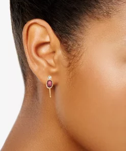 Nine West Mini Threader Earrings -Nine West Sales 5769094 ALT