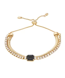 Nine West Octagon Slider Bracelet