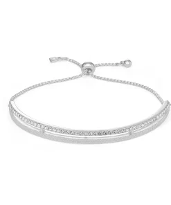 Nine West Double Band Stretch Bracelet
