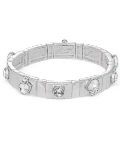 Nine West Stone Stretch Bracelet