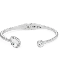 Nine West Stone Cuff Bracelet