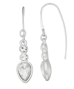 Nine West Threader Drop Earrings