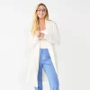 Women's Nine West Shawl Collar Cardigan 1 Women's Nine West Shawl Collar Cardigan -Nine West Sales 5826042 Daisy Dew