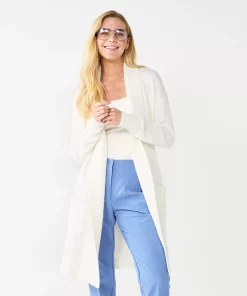 Women's Nine West Shawl Collar Cardigan