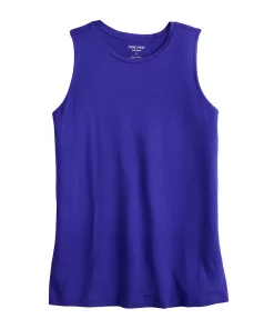 Nine West Essential Easy High-Neck Tank -Nine West Sales 6171805 ALT