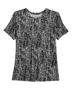 Women's Nine West Essential Crewneck Tee 17 Women's Nine West Essential Crewneck Tee -Nine West Sales 6172706 ALT